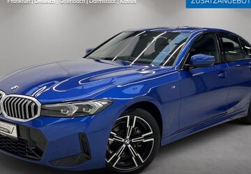 BMW 318 11.624 km 40.870 &euro; Dreieich-Sprendlingen 63303