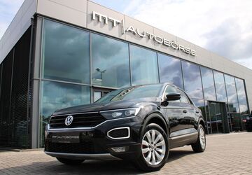 VW T-Roc 99.930 km 18.900 &euro; Griesheim - Darmstadt 64347