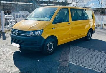 VW T6 Transporter 237.000 km 14.400 &euro; Fechenheim 60386