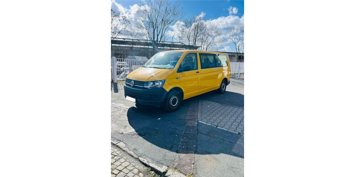 VW T6 Transporter 237.000 km 14.400 &euro; Fechenheim 60386