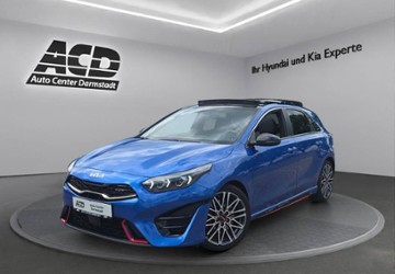 Kia ceed / Ceed 49.050 km 26.770 &euro; Darmstadt 64289