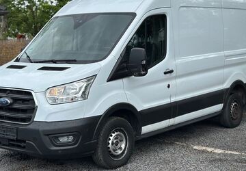 Ford Transit 126.000 km 12.990 &euro; Darmstadt 64293