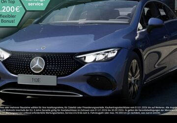 Mercedes-Benz EQE 7.587 km 42.990 &euro; Frankfurt 60599
