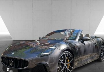 Maserati GranCabrio 4.304 km 196.850 &euro; Frankfurt 60314