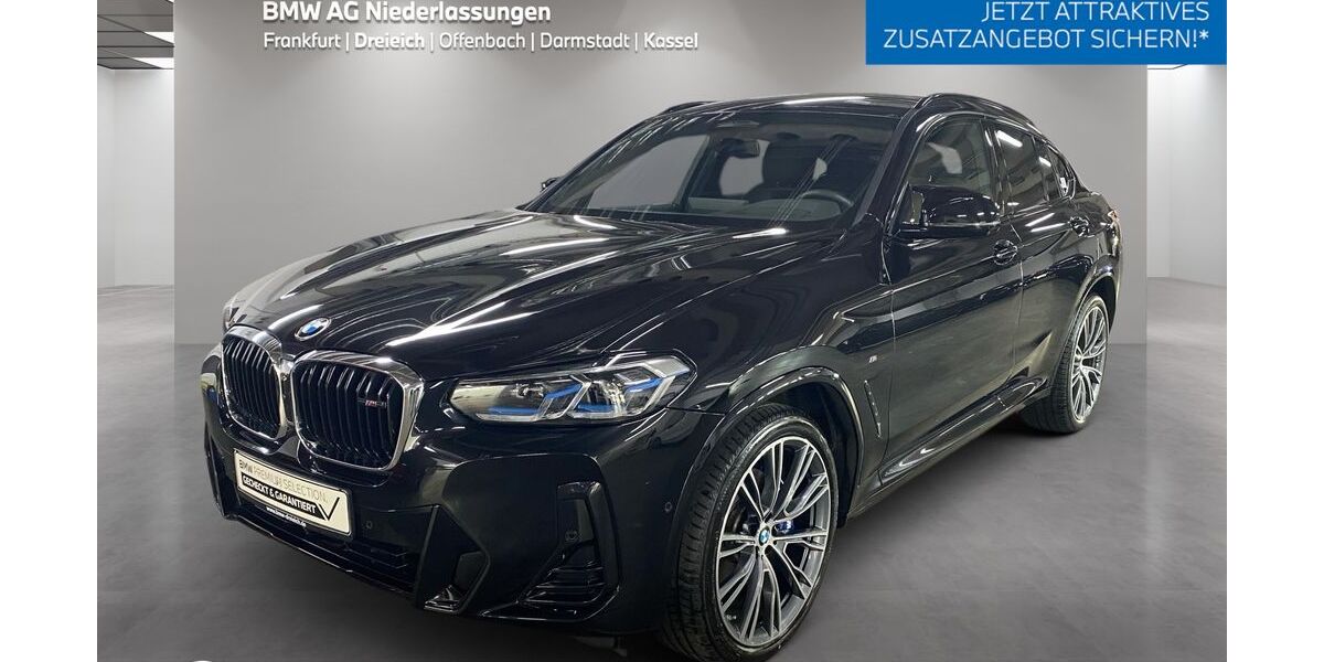 BMW X4 M40 25.385 km 70.990 &euro; Dreieich-Sprendlingen 63303