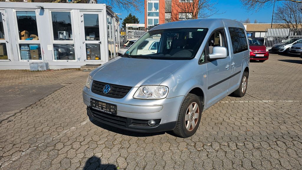 VW Caddy 176.500 km 3.990 &euro; Frankfurt am Main 65933
