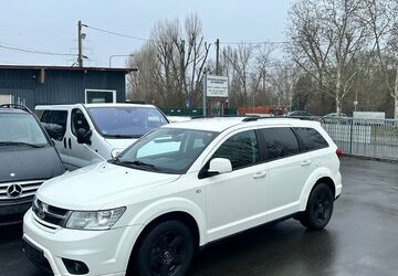 Fiat Freemont 205.000 km 4.999 &euro; Frankfurt am Main 60486