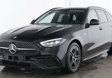 Mercedes-Benz C 300 T de 4M AMG PREMIUM+DISTRONIC-AHK-PANORAMA 24.930 km 51.889 &euro; Groß-Umstadt 64823