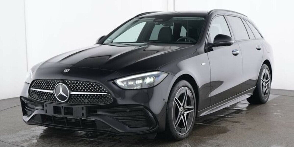 Mercedes-Benz C 300 T de 4M AMG PREMIUM+DISTRONIC-AHK-PANORAMA 24.930 km 51.889 &euro; Groß-Umstadt 64823