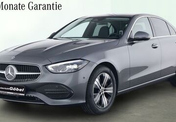 Mercedes-Benz C 220 27.838 km 38.900 &euro; Neu Isenburg 63263