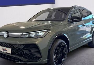 VW Tiguan 12.500 km 59.989 &euro; Offenbach am Main 63071