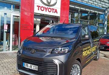 Toyota Proace 2.980 km 40.990 &euro; Brensbach 64395