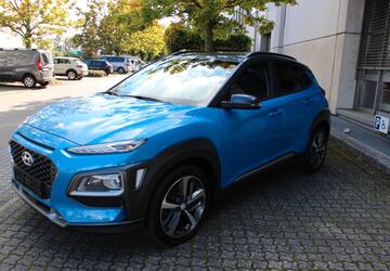 Hyundai KONA 94.000 km 16.700 &euro; Rüsselsheim 65428