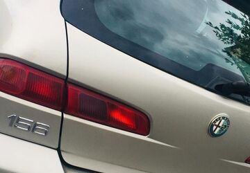 Alfa Romeo 156 276.000 km 1.500 &euro; Ober-Ramstadt 64372