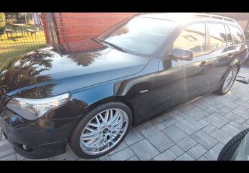 BMW 545 297.000 km 6.700 &euro; Bad König 64732