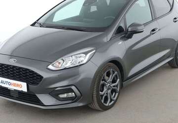 Ford Fiesta 92.329 km 13.160 &euro; Frankfurt am Main 65936