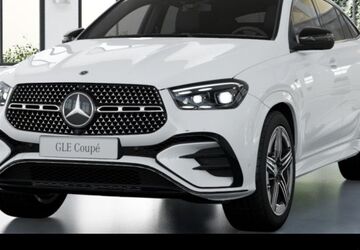 Mercedes-Benz GLE 350 14.000 km 99.890 &euro; Frankfurt 60599