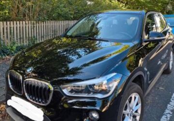 BMW X1 54.000 km 22.200 &euro; Kelsterbach 65451