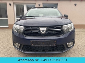 Gebrauchte Dacia Logan