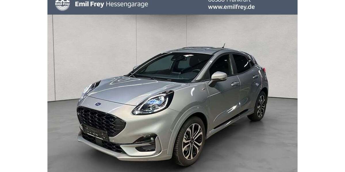 Ford Puma 19.082 km 22.950 &euro; Frankfurt am Main 60386