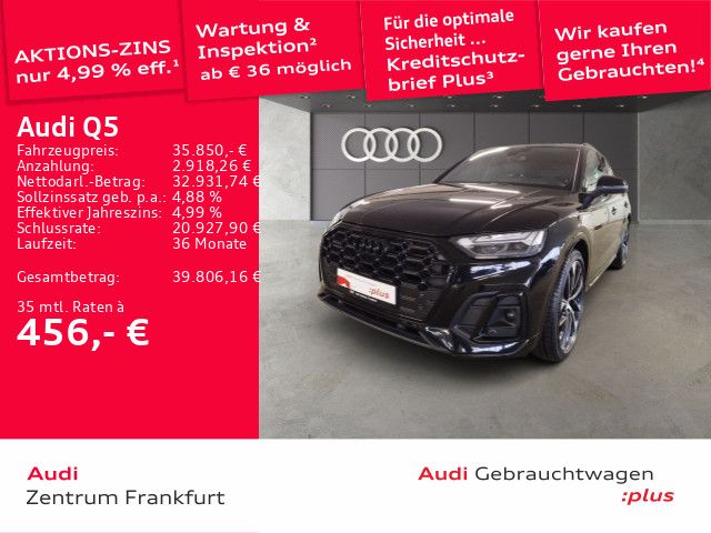 Audi Q5 107.467 km 35.850 &euro; Frankfurt am Main 60314