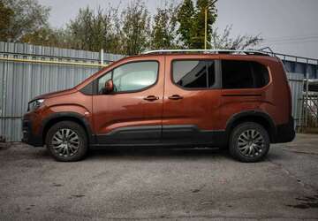 Peugeot Rifter 169.000 km 13.950 &euro; Rimbach 64668