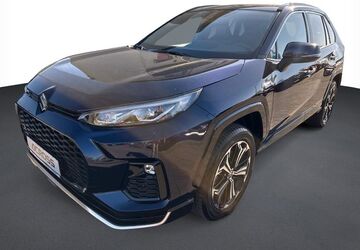 Suzuki Across 24.700 km 39.999 &euro; Darmstadt 64293