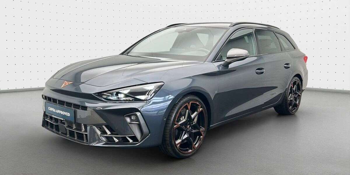 Cupra Leon 14.518 km 36.790 &euro; Hofheim 65719