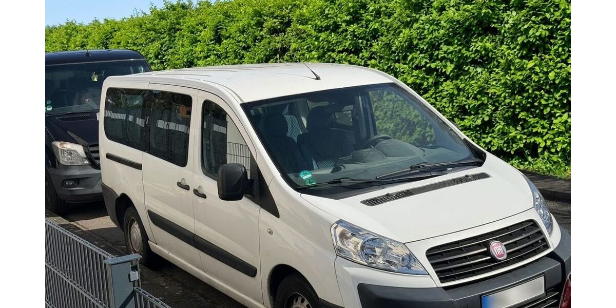 Fiat Scudo 233.600 km 6.500 &euro; Offenbach am Main 63071