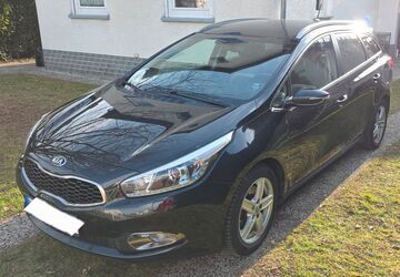 Kia ceed Sportswagon 215.250 km 6.250 &euro; Frankfurt 60388