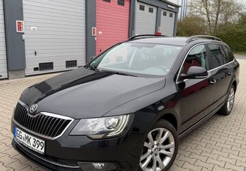 Skoda Superb 229.187 km 7.790 &euro; Gross Gerau 64521