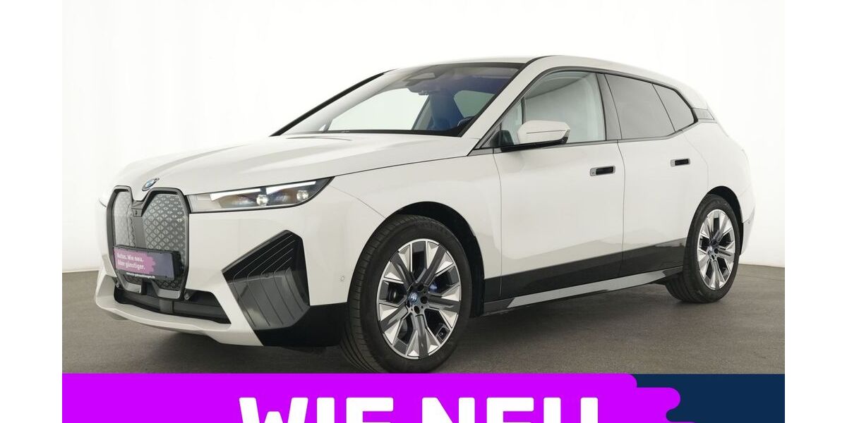 BMW iX 20.574 km 45.113 &euro; Dietzenbach bei Frankfurt 63128