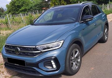 VW T-Roc 43.000 km 19.444 &euro; Darmstadt 64293
