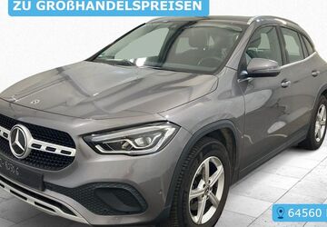 Mercedes-Benz GLA 180 96.440 km 27.190 &euro; Frankfurt 60596