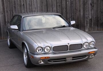 Jaguar XJR 116.000 km 37.999 &euro; Heppenheim 64646