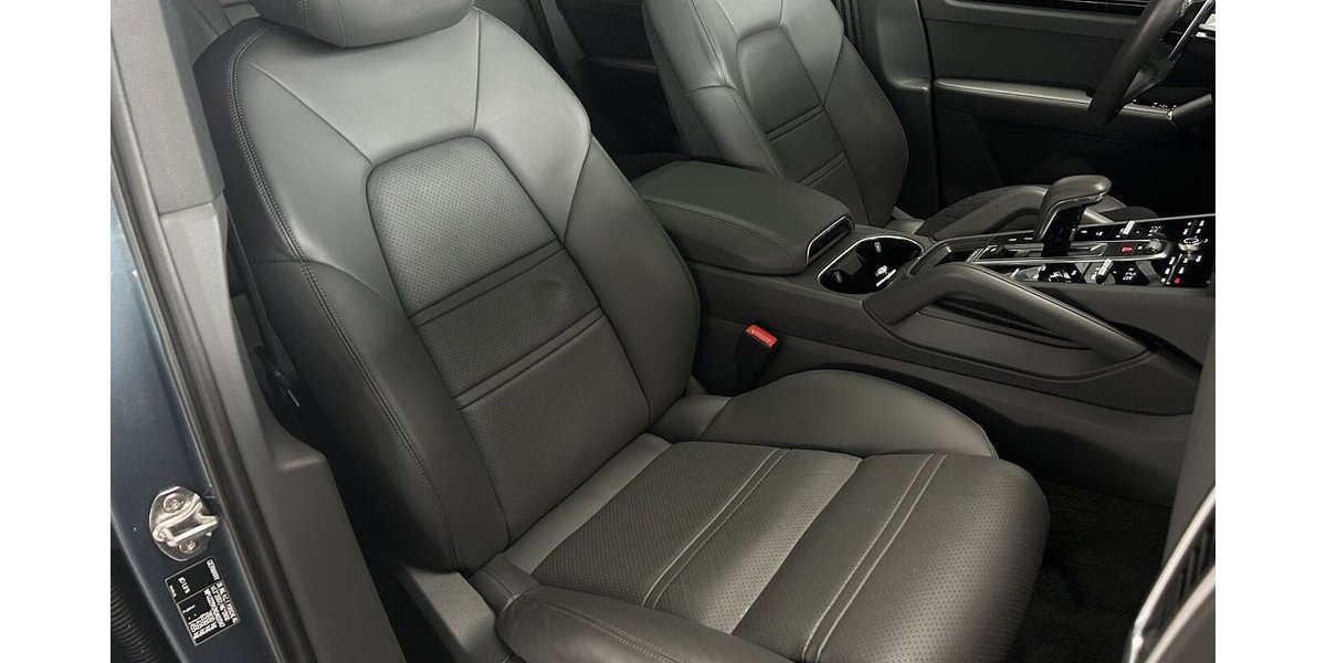 Porsche Cayenne AHK- LUFTFEDERUNG- MATRIX- PANORAMA-BOSE 51.500 km 54.998 &euro; Groß-Umstadt 64823