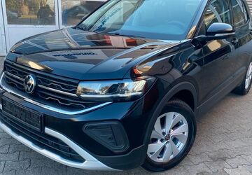 VW T-Cross 43.000 km 18.499 &euro; Griesheim 64347