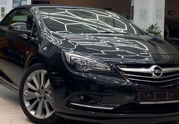 Opel Cascada 109.687 km 11.200 &euro; Neu-Isenburg 63263