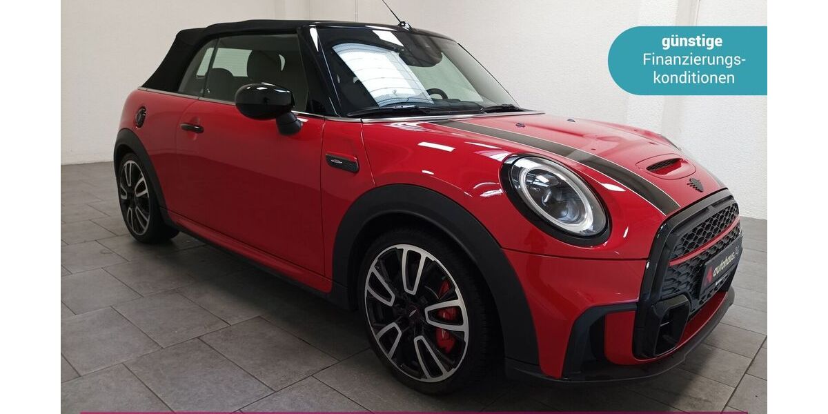 Mini John Cooper Works Cabrio 24.755 km 27.970 &euro; Egelsbach 63329