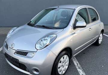 Nissan Micra 113.400 km 2.700 &euro; Stockstadt am Rhein 64589