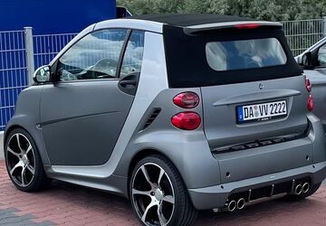 Smart ForTwo 24.900 km 16.900 &euro; Seeheim-Jugenheim 64342