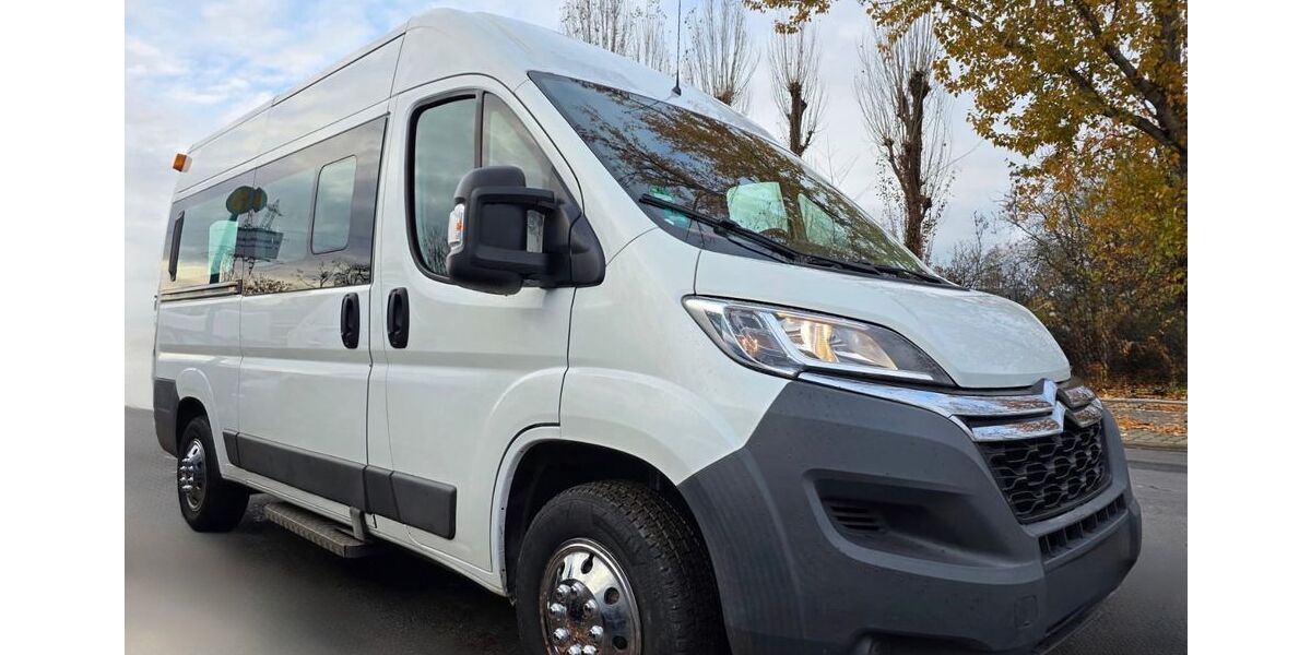 Citroen Jumper 198.000 km 11.690 &euro; Frankfurt am Main 60486