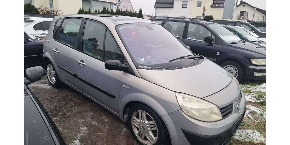 Renault Scenic 179.000 km 900 &euro; Darmstadt 64291