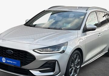 Ford Focus 35.100 km 19.950 &euro; Frankfurt 60386