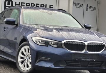 BMW 318 122.800 km 18.850 &euro; Bad König 64732