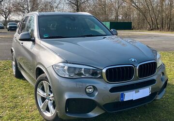 BMW X5 172.000 km 27.500 &euro; Biblis 68647
