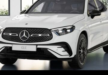 Mercedes-Benz GLC 220 9.900 km 63.990 &euro; Darmstadt 64295