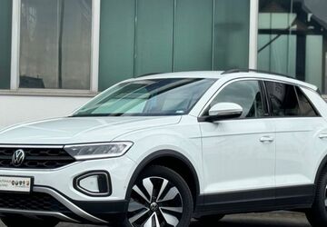 VW T-Roc 42.000 km 23.999 &euro; Groß-Gerau 64521