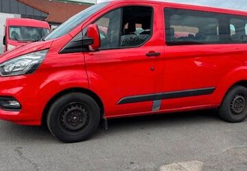 Ford Transit Custom 230.000 km 10.990 &euro; Dreieich 63303