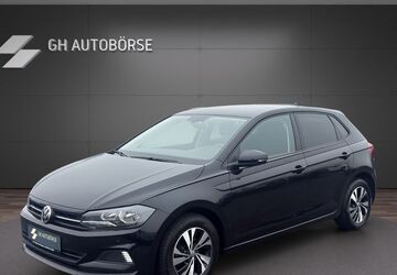 VW Polo 53.900 km 16.490 &euro; Büttelborn 64572